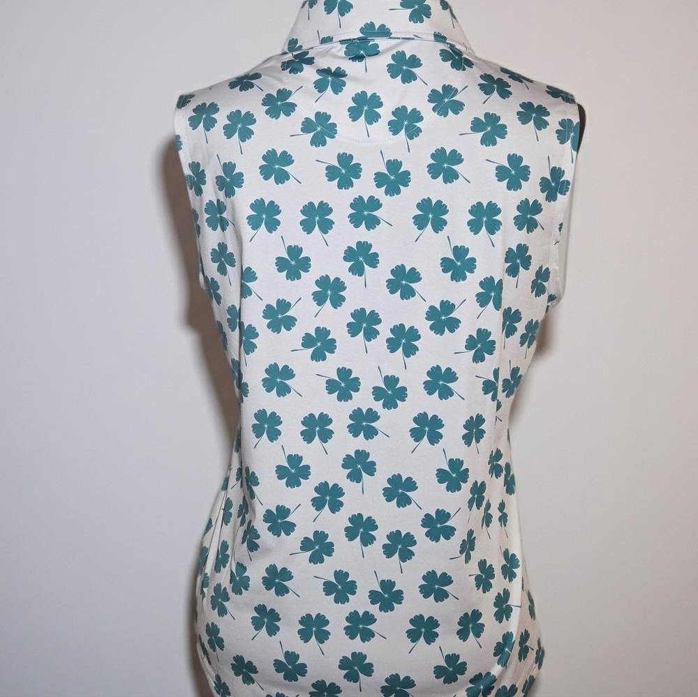 clover print by Byrd Gang. - Picture 3 of 6